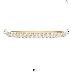 Helzberg Diamond Anniversary Band